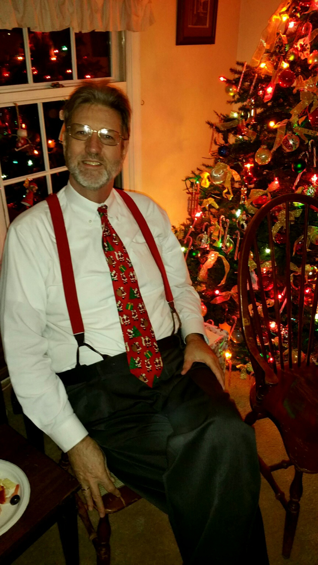 2015 KELLEY FAMILY POLLYANA CHRISTMAS PARTY - MICK KELLEY