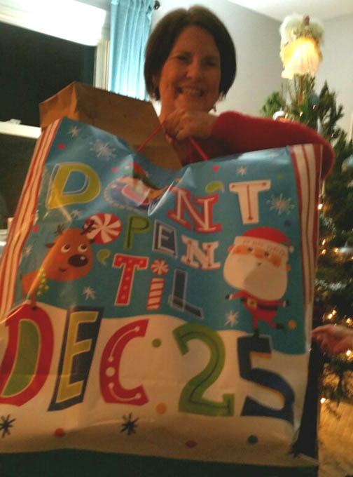 A2 KATHY GIFT BAG