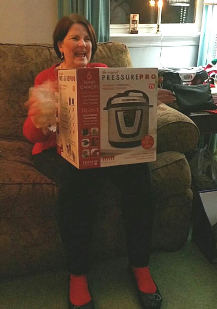 A43 KATHY WITH POLLYANNA GIFT