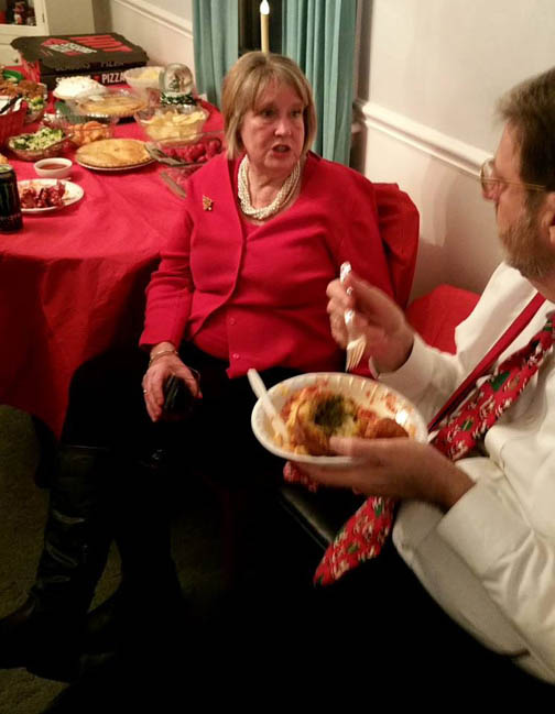 A6 MICK AND MAUREEN