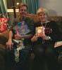 A30 JACK AND JAYNE WITH GIFTS