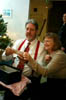 A34 MICK AND LYDIA WITH GIFT