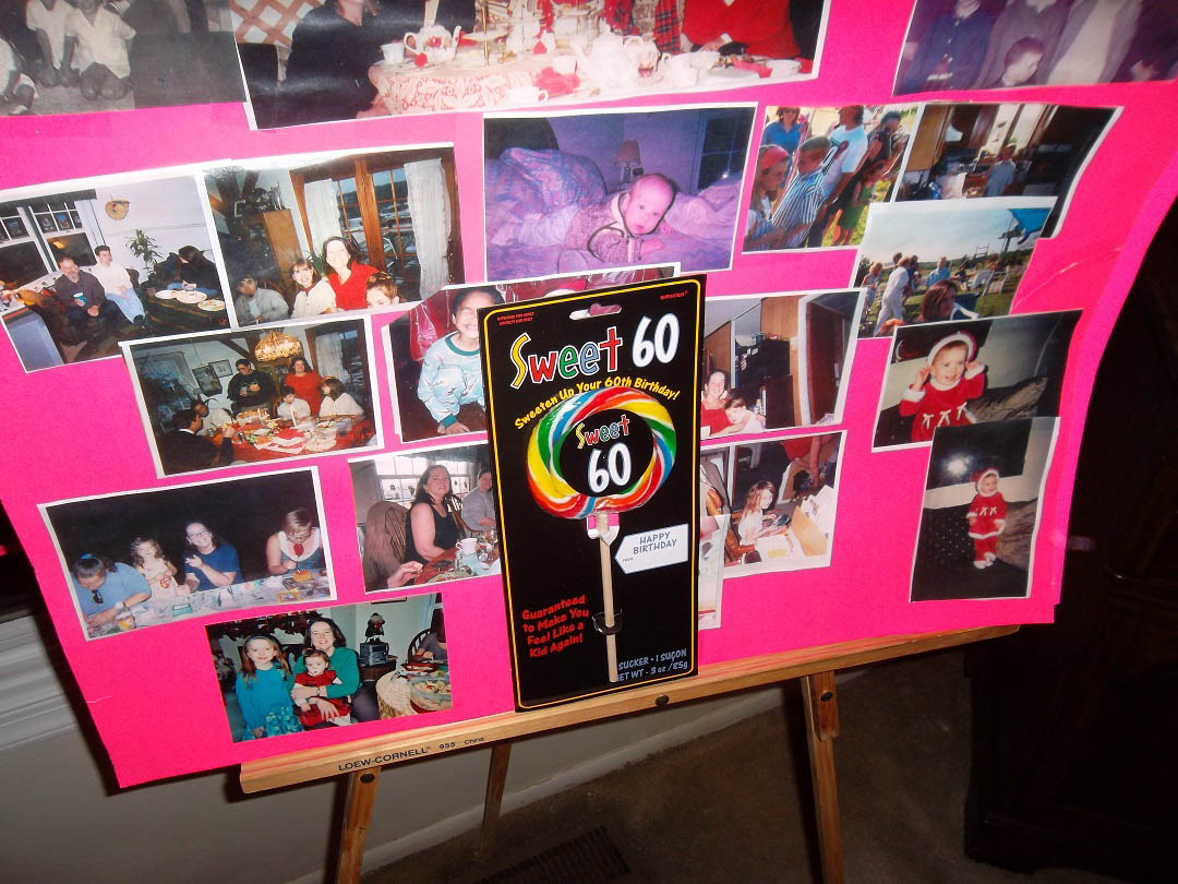 TWINS 60TH 1B