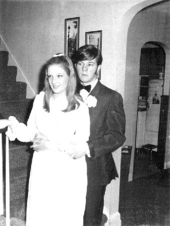 Candace Kelley and Boy Friend Rookie