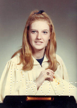 Candace Kelley high school graduation