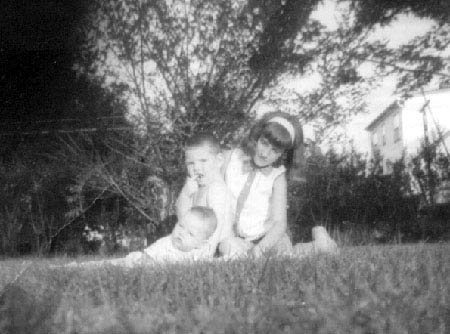 Candace_ Jim & Jack Kelley 1963