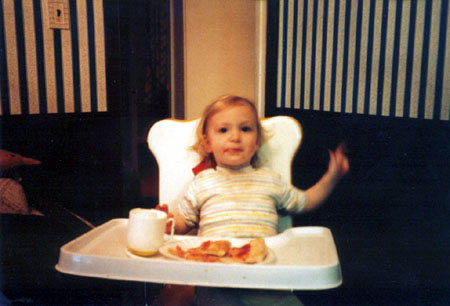 Lindsay Capaldo baby