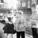 Candace & Mick Kelley 1957