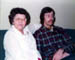 Grandmom Elsie Morgan & Dan Kelley