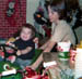 Jack Kelley with Nephew Jason Blevins