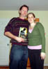 Christmas Eve 2012 - Jack and Melissa