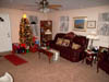 Christmas Eve 2012 - Kathys apartment living roon
