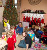 Christmas z Day 2012 - 2 Robby Dianna Robin Kids at Robins House