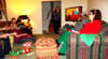 Christmas z Day 2012 - 3 Jack Billy Daniele Jayne Anita Dan Kathy at Jacks House