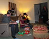 Christmas z Day 2012 - 3 Jack Billy Daniele Jayne Anita at Jacks House