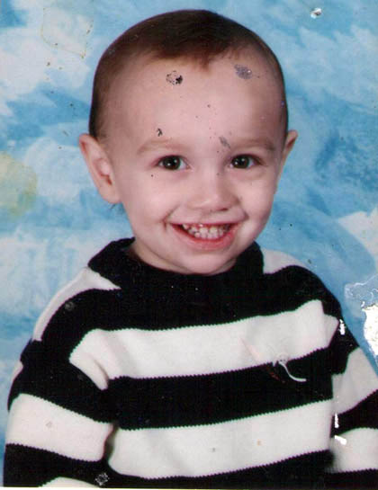Antonio 3 yr