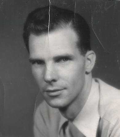 DAVE KELLEY CIRCA MID TO LATE 1940s (2)