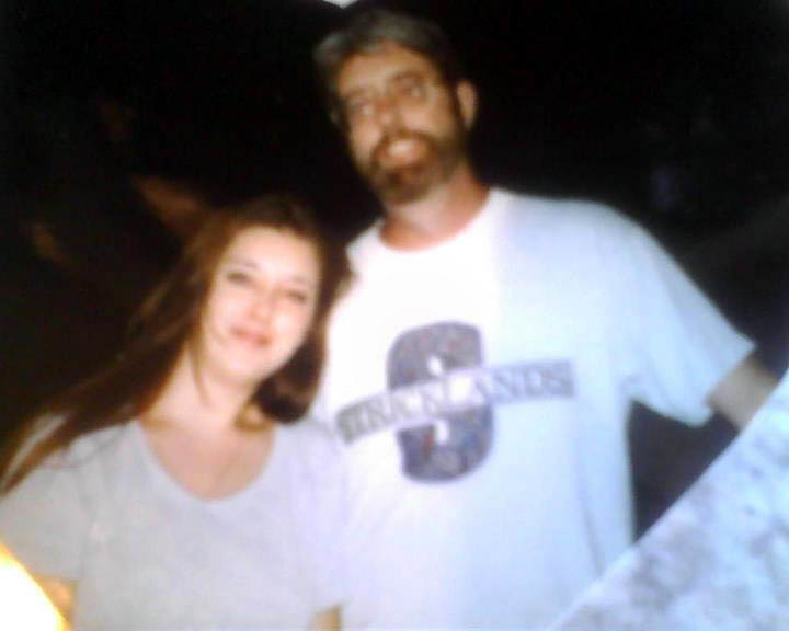 Dad & Andrea Rehobeth