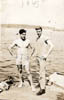 DAVE KELLEY WHILE IN MILITARY 1945