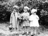Marion & Doris Meyer with Lydia  1929