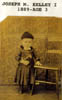 joemkelleyI my grand D  dad age 3