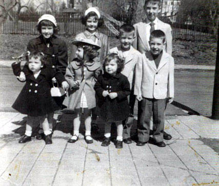 Dan age 5 easter