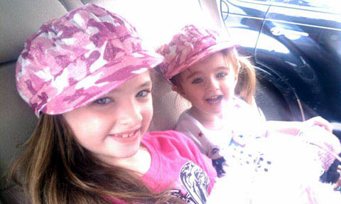 Madi & Emily faceBk