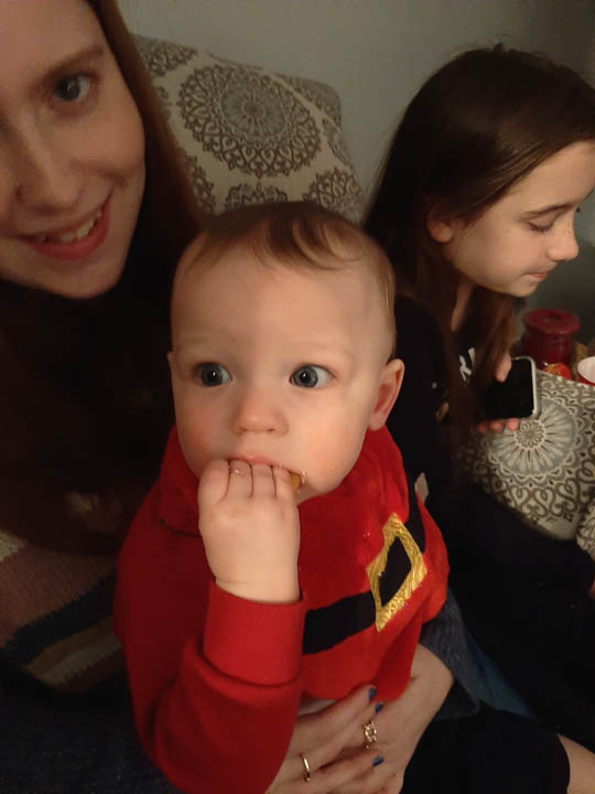 2019 Kelley Family Christmas Party 10