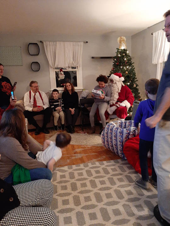 2019 Kelley Family Christmas Party 11