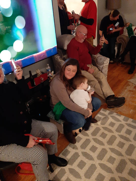 2019 Kelley Family Christmas Party 12