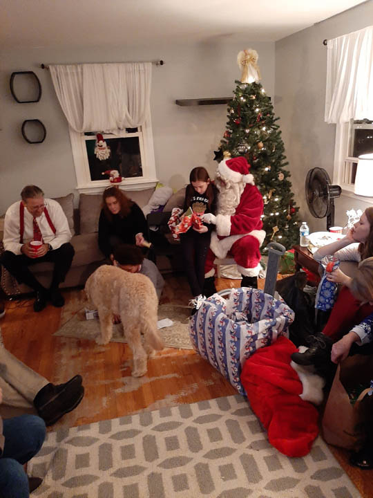 2019 Kelley Family Christmas Party 13