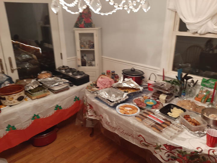 2019 Kelley Family Christmas Party 14