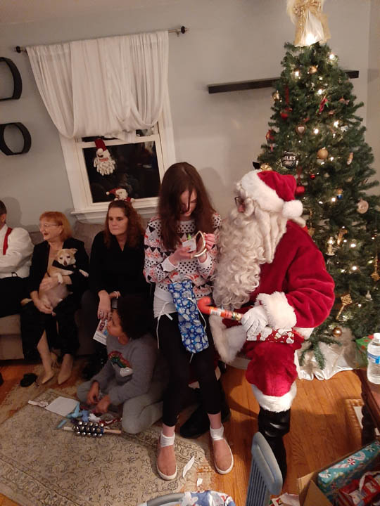 2019 Kelley Family Christmas Party 15