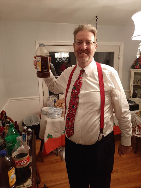 2019 Kelley Family Christmas Party 19