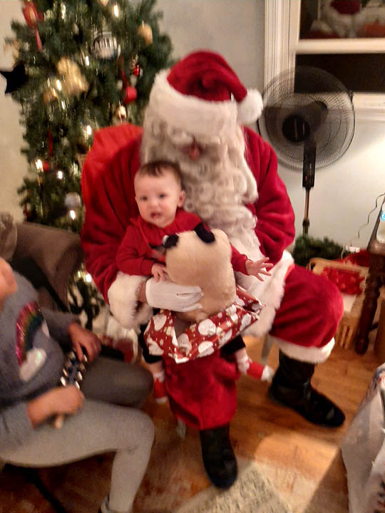 2019 Kelley Family Christmas Party 2