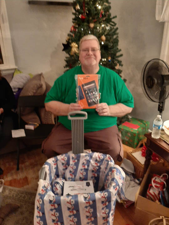 2019 Kelley Family Christmas Party 24