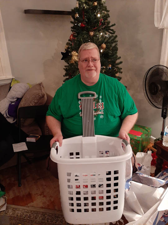 2019 Kelley Family Christmas Party 25