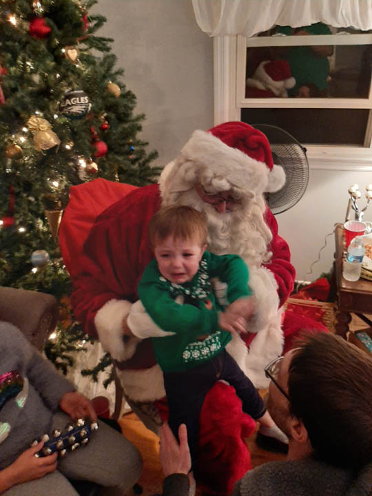 2019 Kelley Family Christmas Party 3
