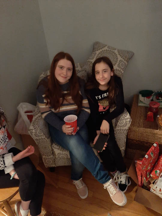 2019 Kelley Family Christmas Party 5