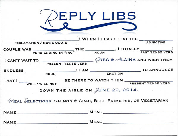 Greg and Alaina Wedding RSVP - smaller