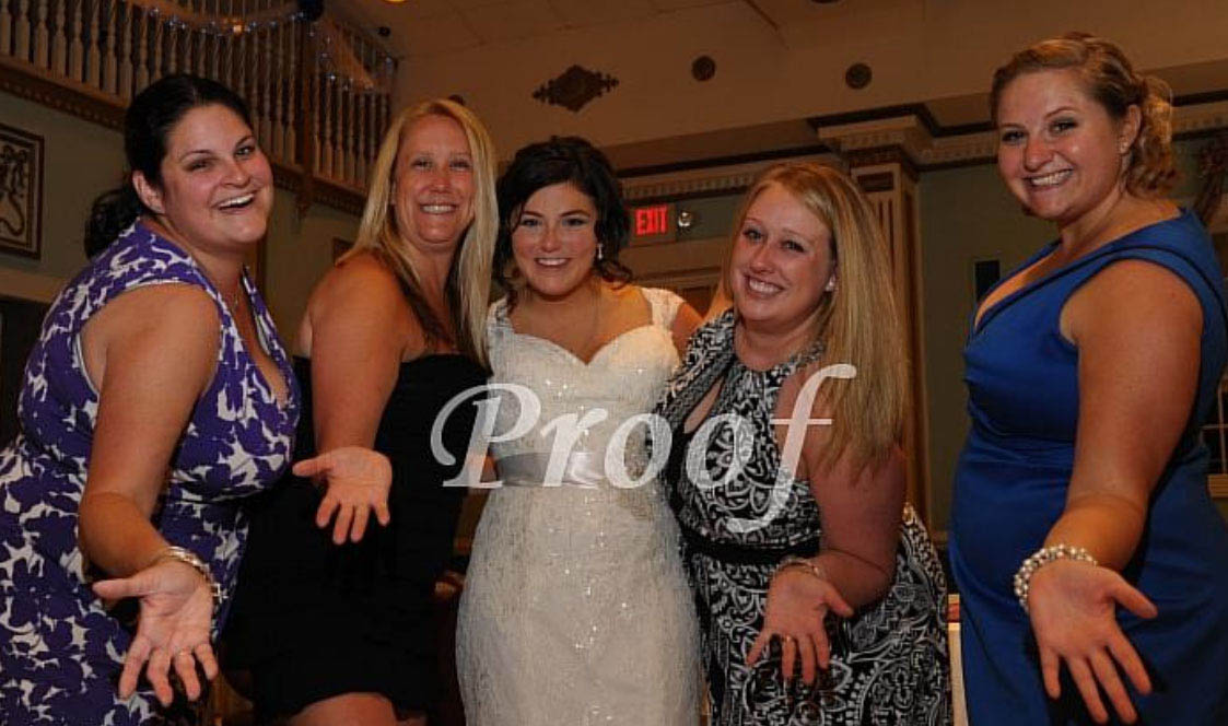 GREG - Alaina WEDDING - Alaina and girlfriends JUNE2014
