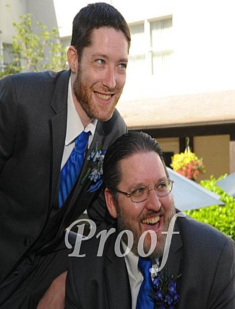 GREG - MIKE WEDDING JUNE2014