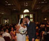 GREG - Alaina WEDDING - Kissing in Isle JUNE2014