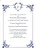 Greg and Alaina Wedding Invitiation - smaller