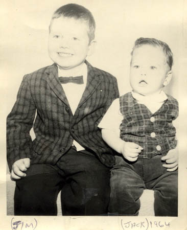Jack & Jim 1964