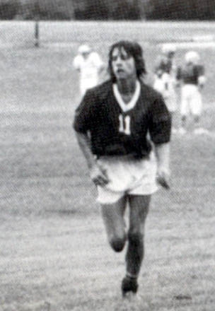 Jack Kelley High School Sr Yr Soccer game