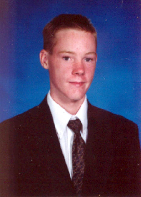 Robby Kelley 14 yrs old