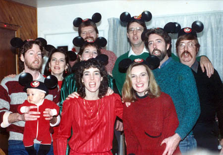 The Kelley 9 - Connie Missing - Robby as baby