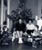 Grandmom - Mom's friend Lee - Jimmy & Jack - Jackson St home