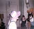 Jack Kelley dancing with childhood friends in Alban Park